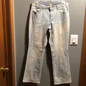 BRAND NEW WOMAN LEI JEAN STYLE LONG SIZE 13R! NEW IT HAS THE PLASIC TAB ON IT!